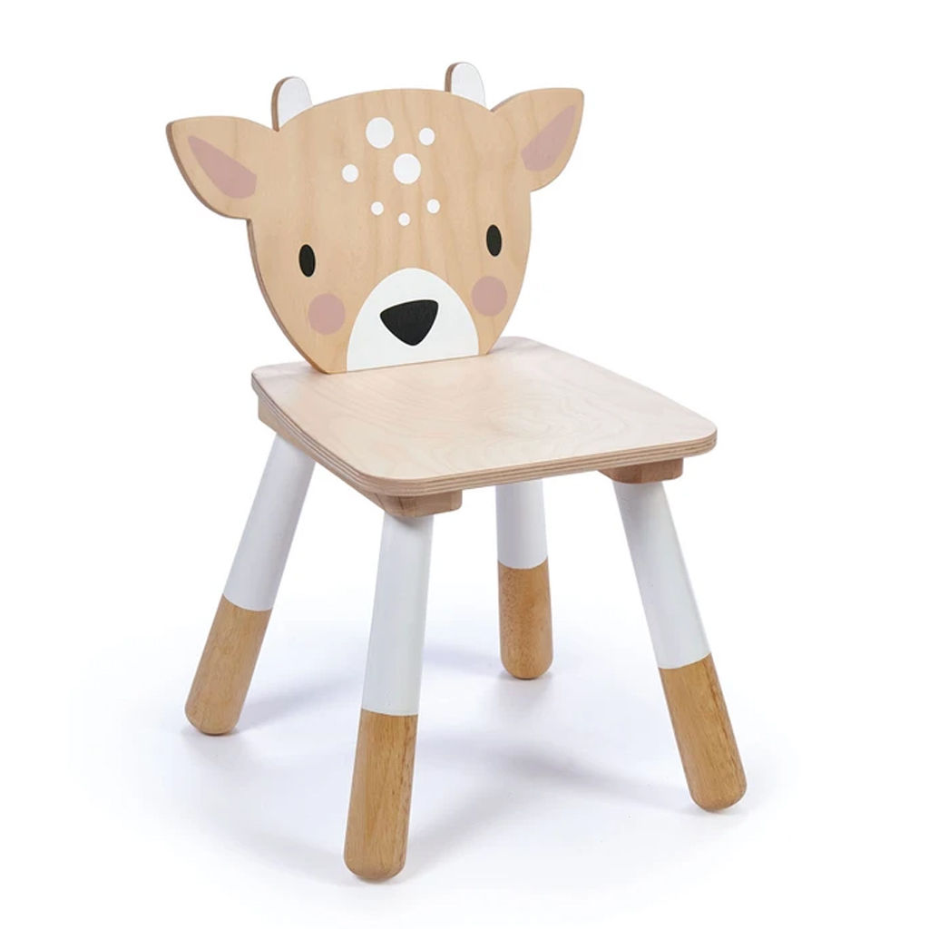 Forest Deer Chair — view 1